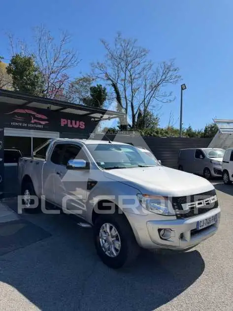 2012 Ford RANGER