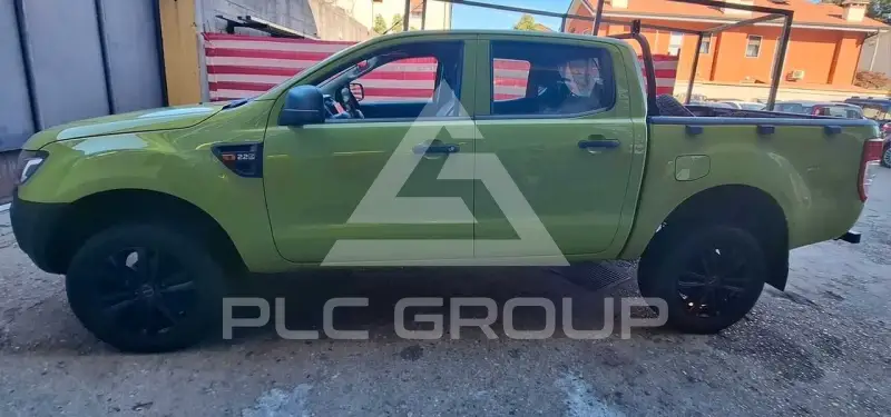 2012 Ford RANGER