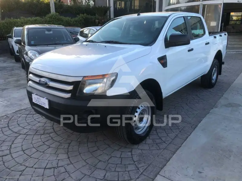 2012 Ford RANGER