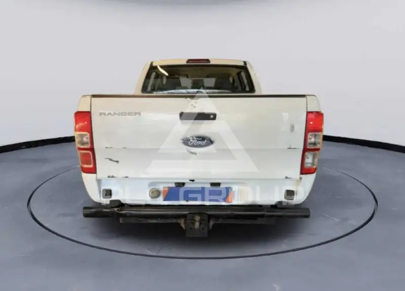 2012 Ford RANGER