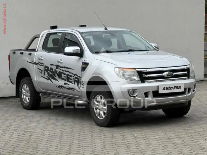 2012 Ford RANGER