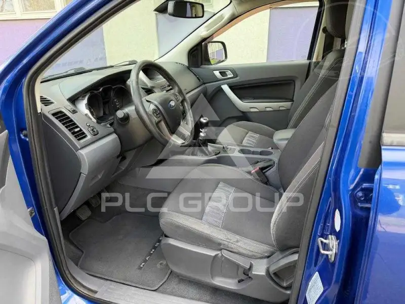 2012 Ford RANGER