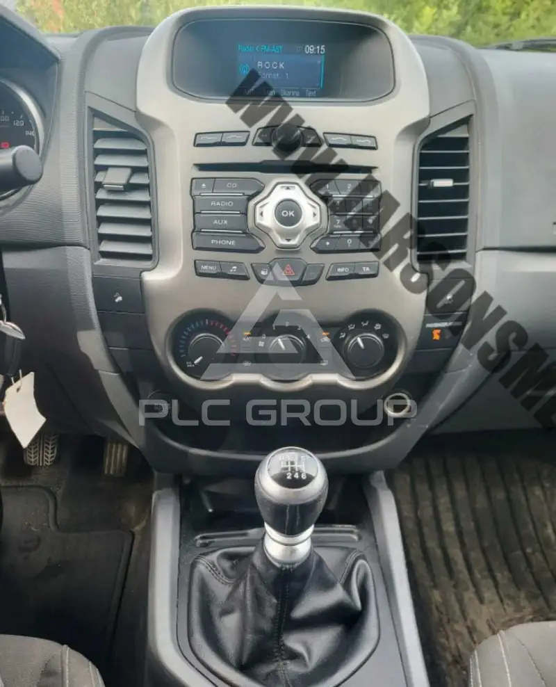 2012 Ford RANGER