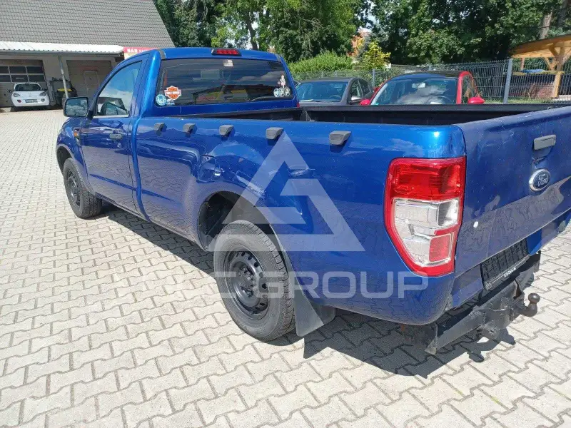 2012 Ford RANGER