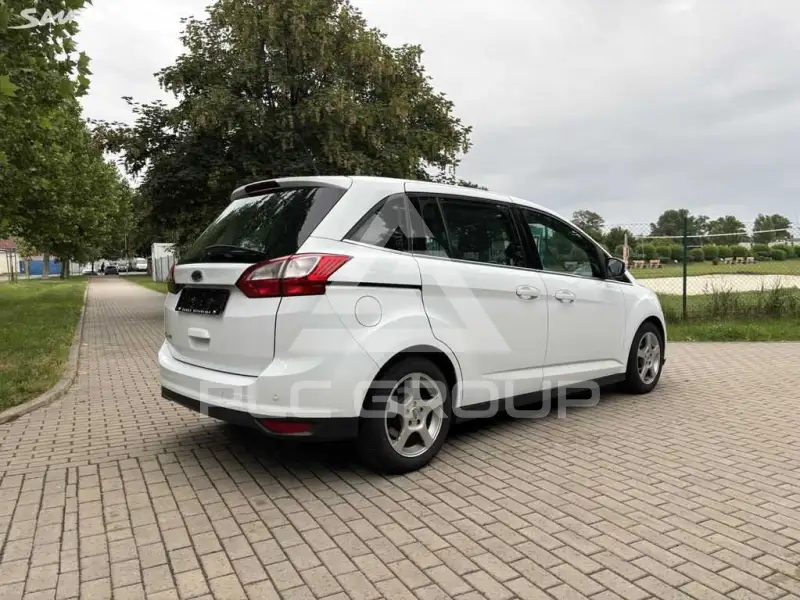 2012 Ford C-MAX