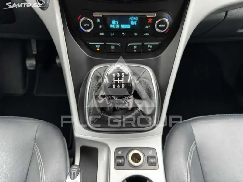 2012 Ford C-MAX