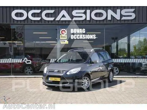 2012 Ford C-MAX