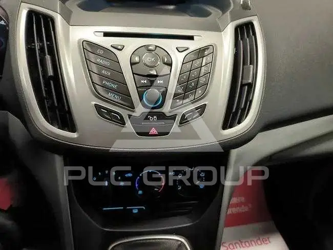 2012 Ford C-MAX