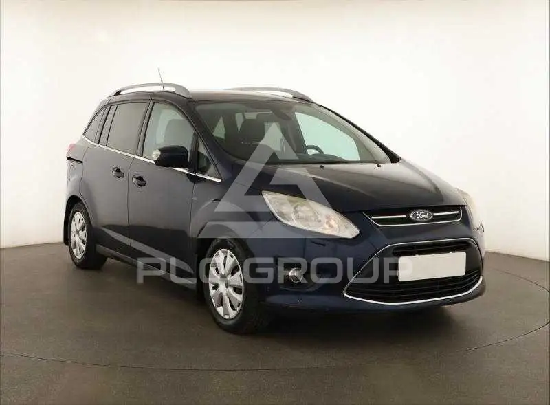 2012 Ford C-MAX