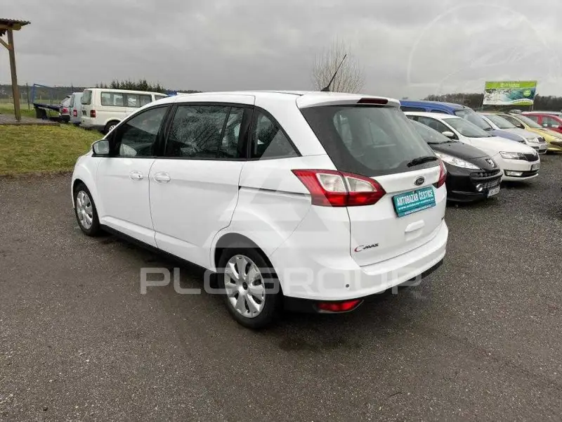 2012 Ford C-MAX