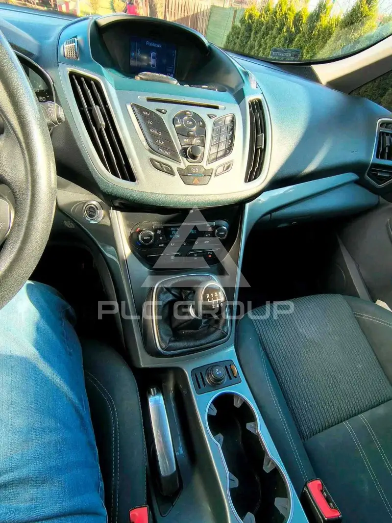 2012 Ford C-MAX