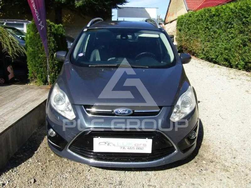 2012 Ford C-MAX