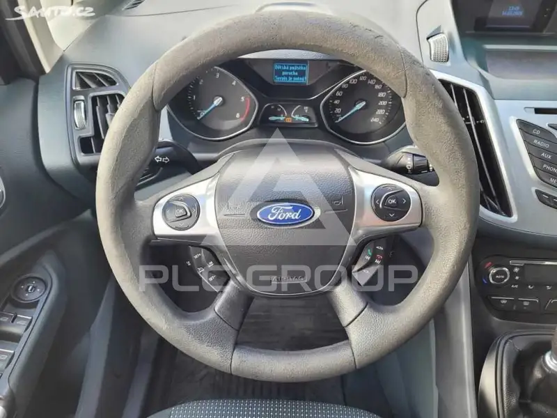 2012 Ford C-MAX