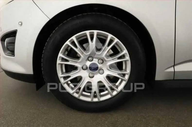2012 Ford C-MAX