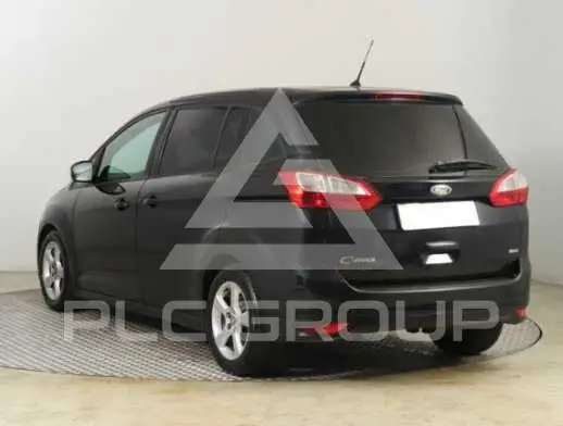 2012 Ford C-MAX