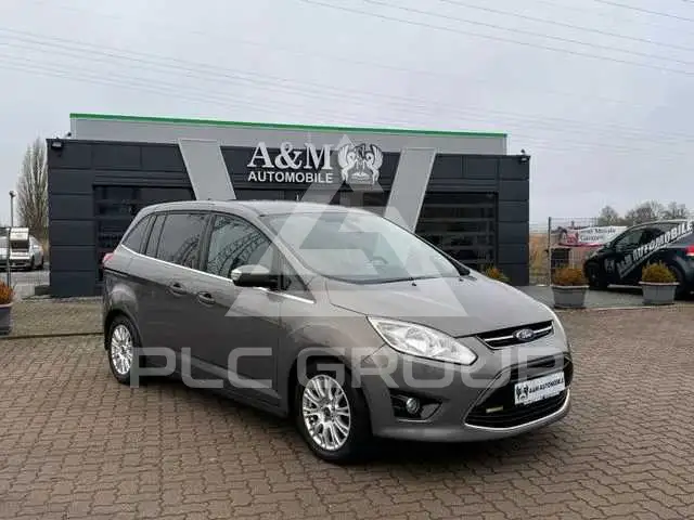 2012 Ford C-MAX