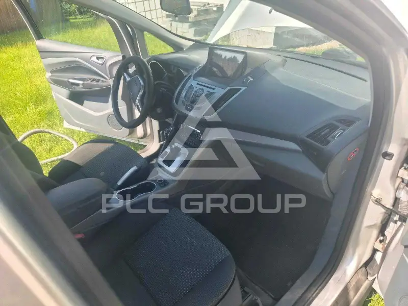 2012 Ford C-MAX