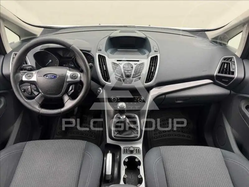 2012 Ford C-MAX