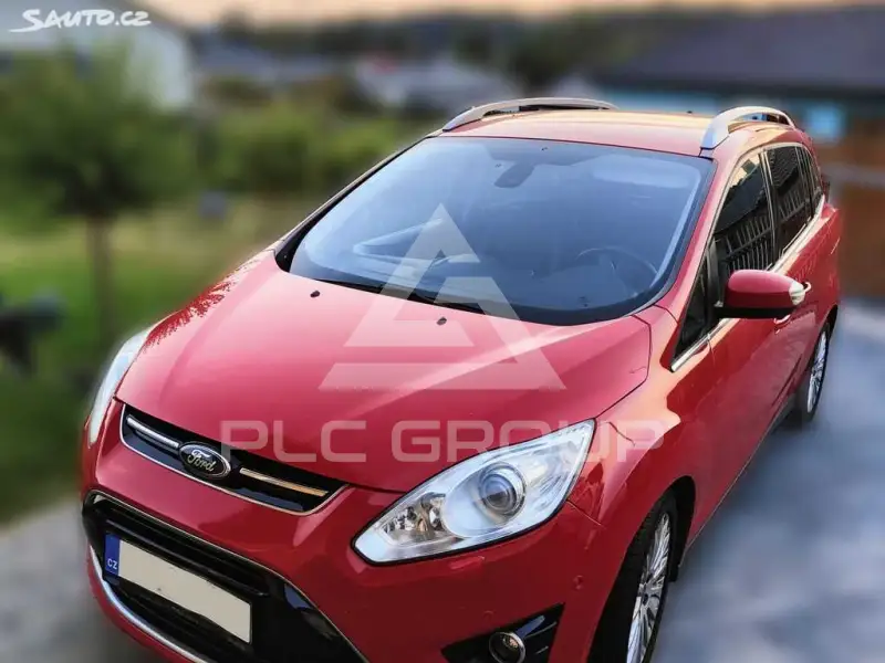 2012 Ford C-MAX
