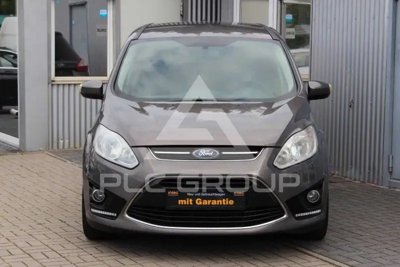 2012 Ford C-MAX
