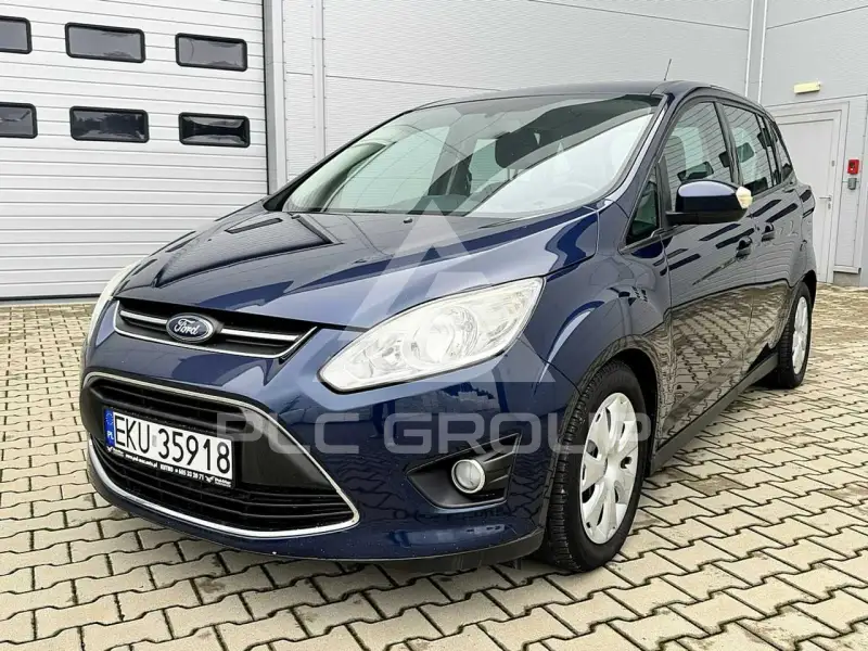 2012 Ford C-MAX