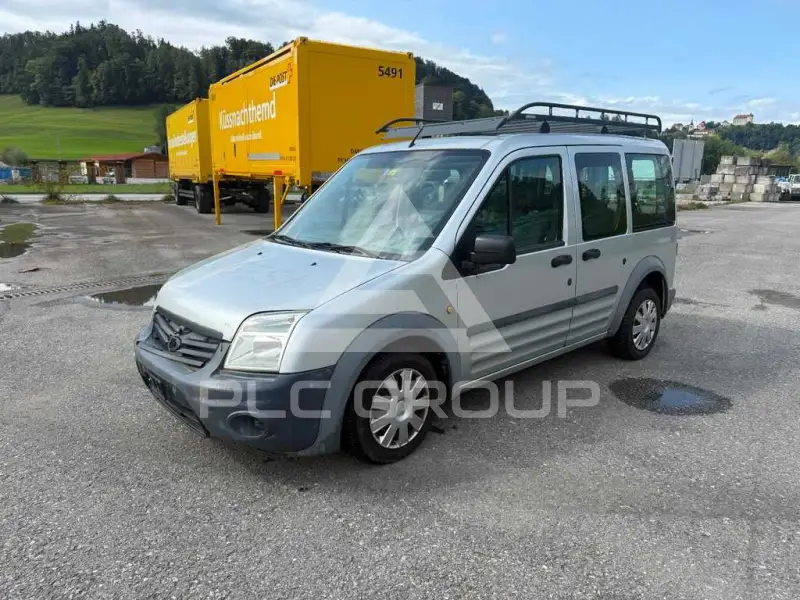 2012 Ford Tourneo
