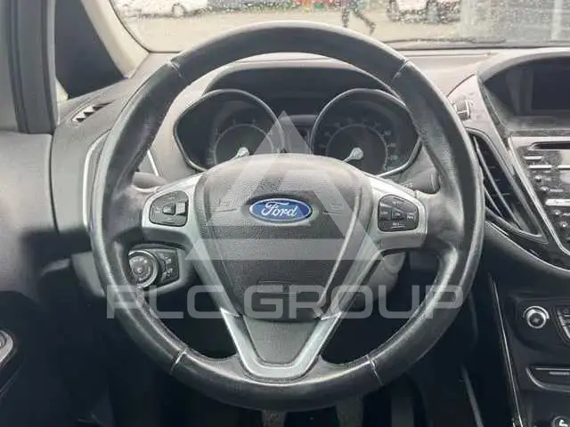 2012 Ford B-Max