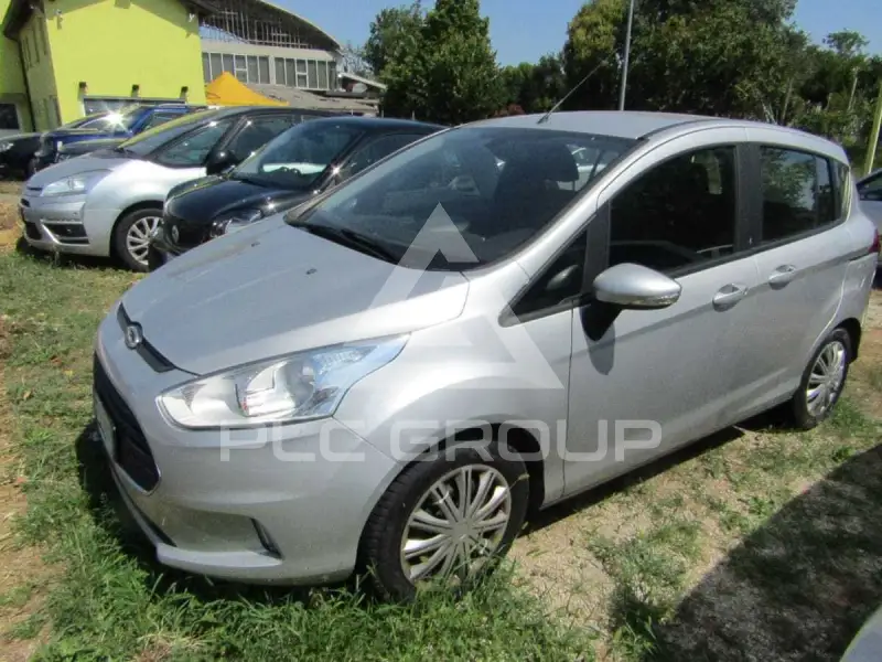 2012 Ford B-Max
