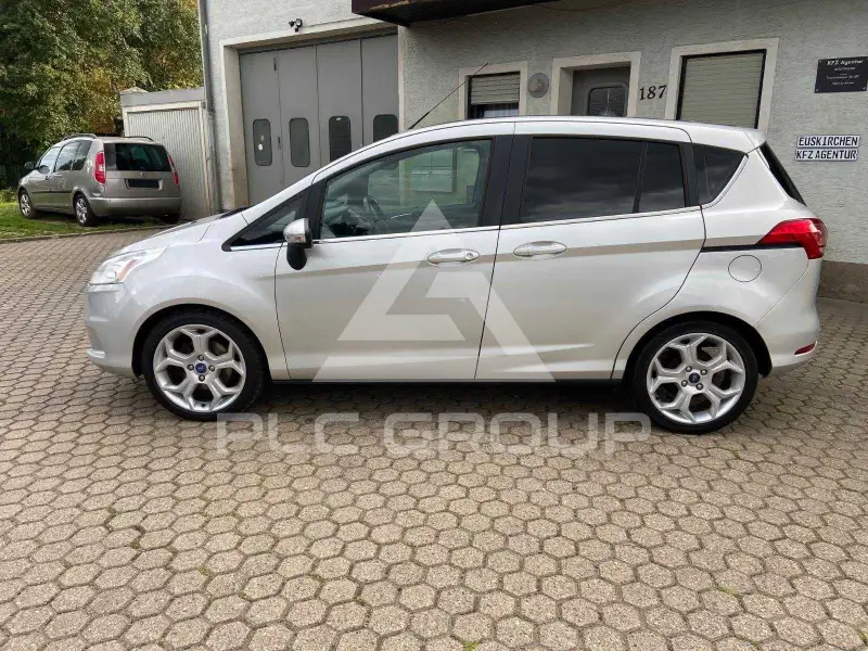 2012 Ford B-Max