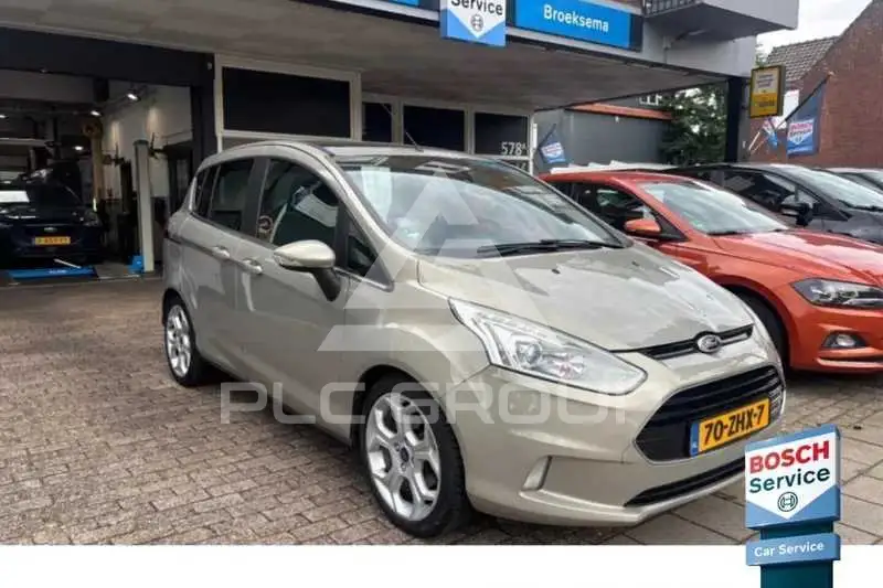 2012 Ford B-Max