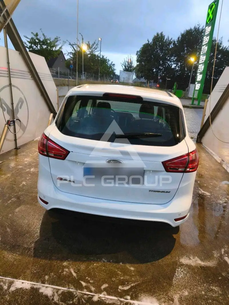 2012 Ford B-Max