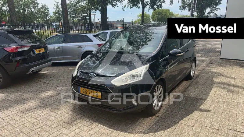 2012 Ford B-Max