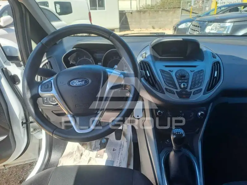 2012 Ford B-Max