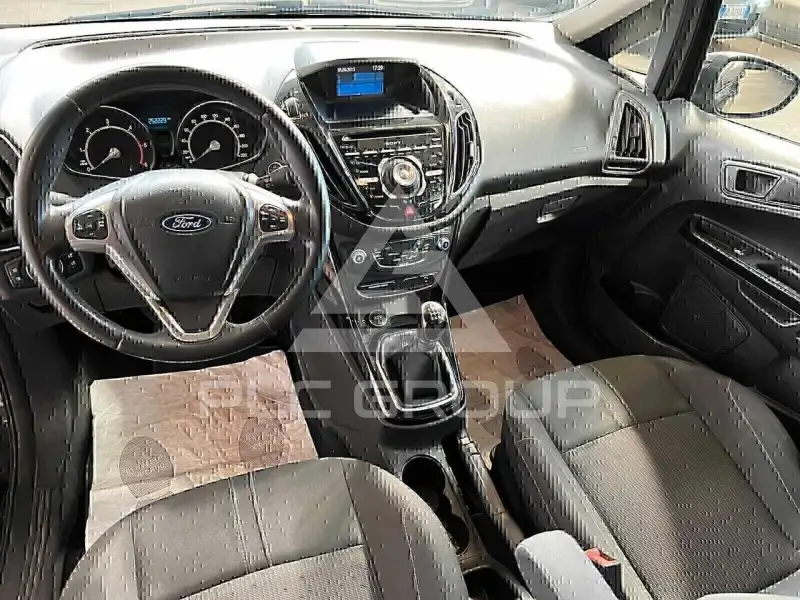 2012 Ford B-Max