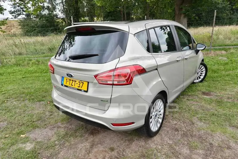 2012 Ford B-Max