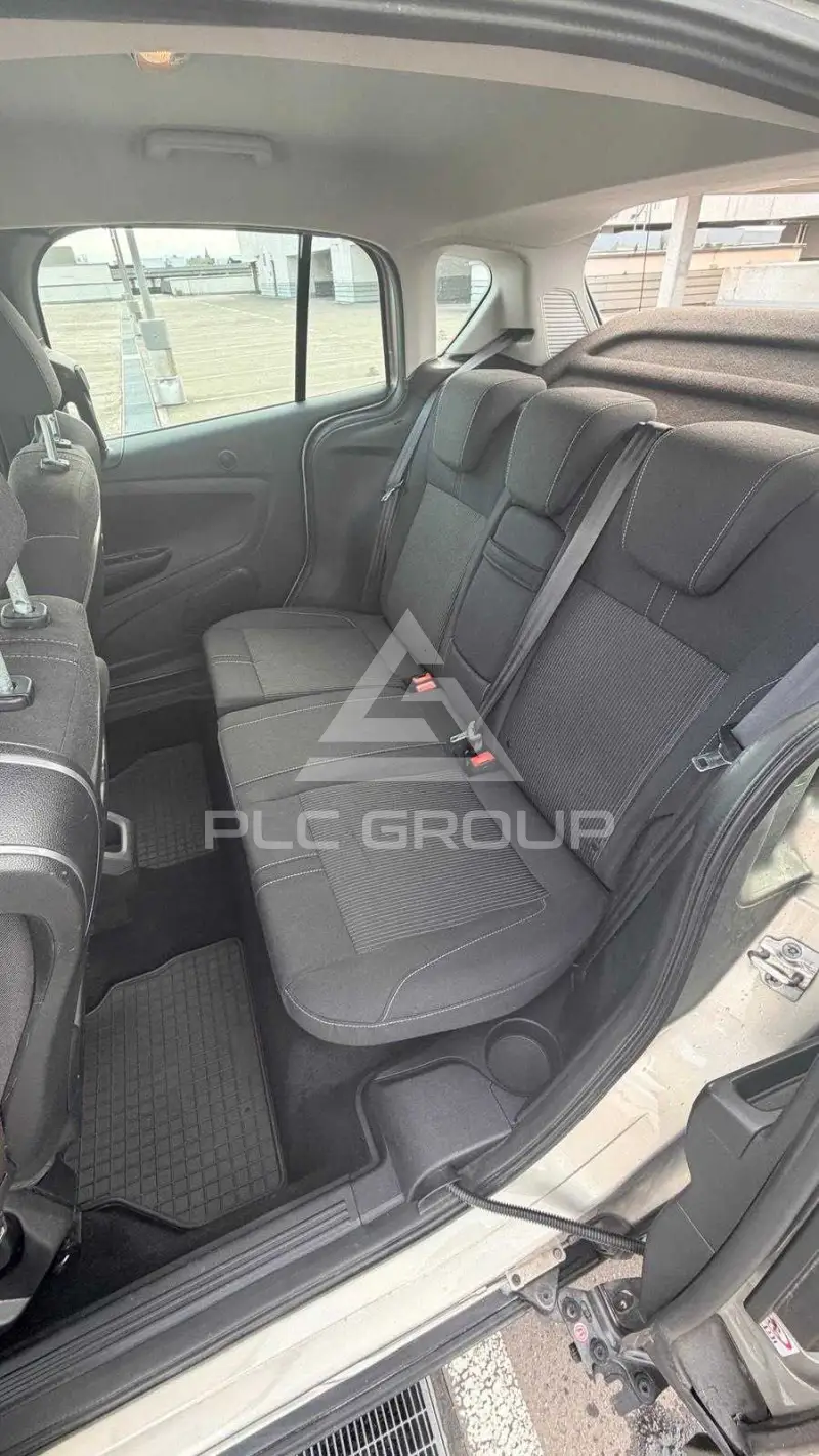 2012 Ford B-Max