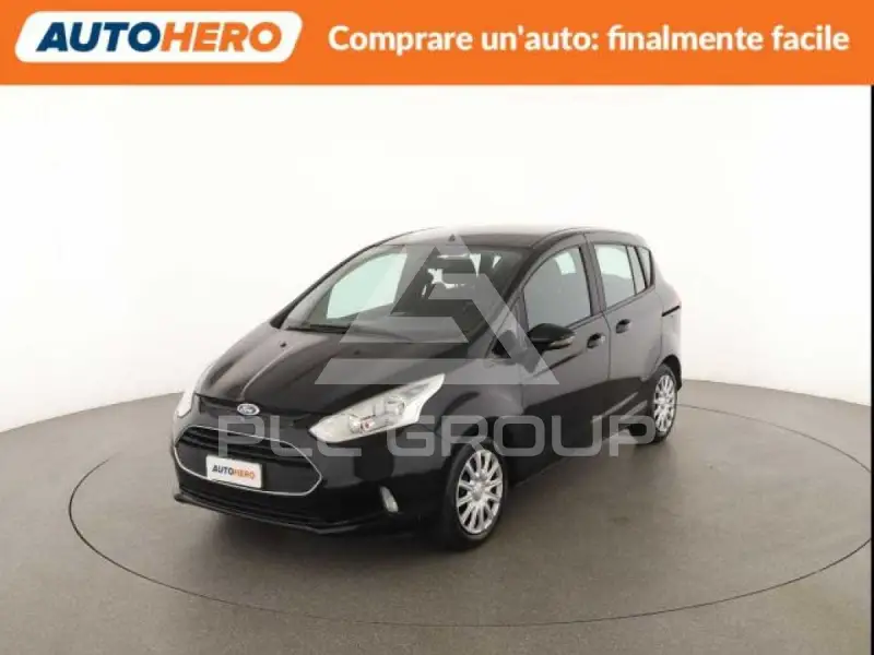 2012 Ford B-Max