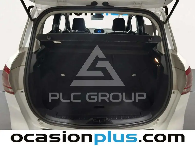 2012 Ford B-Max
