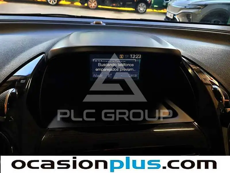 2012 Ford B-Max