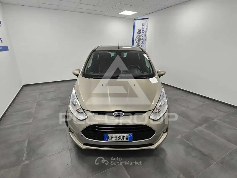 2012 Ford B-Max