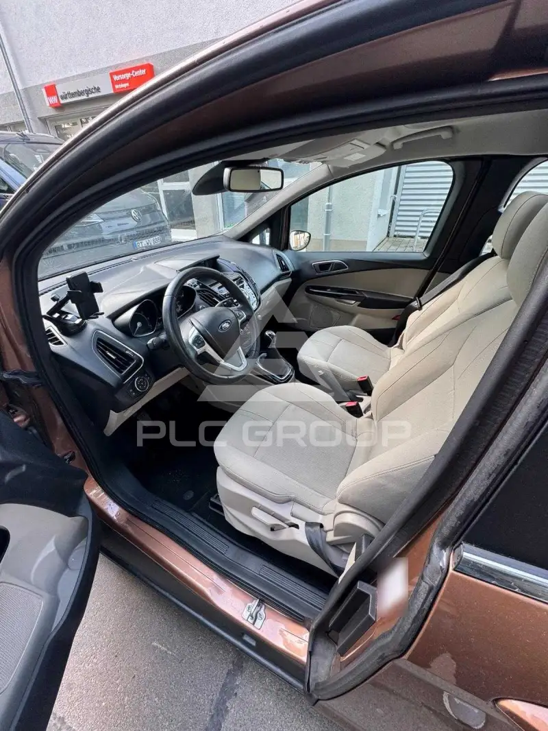 2012 Ford B-Max