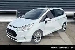 2012 Ford B-Max