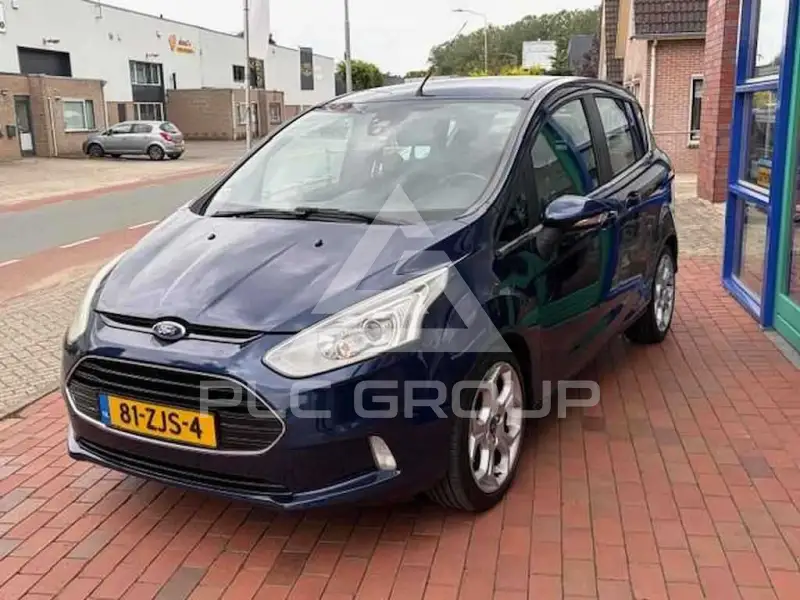 2012 Ford B-Max