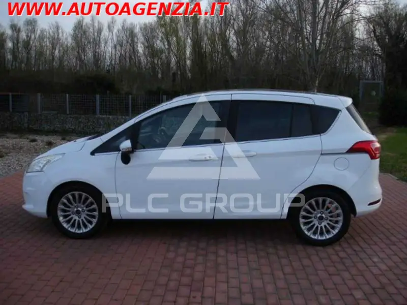 2012 Ford B-Max