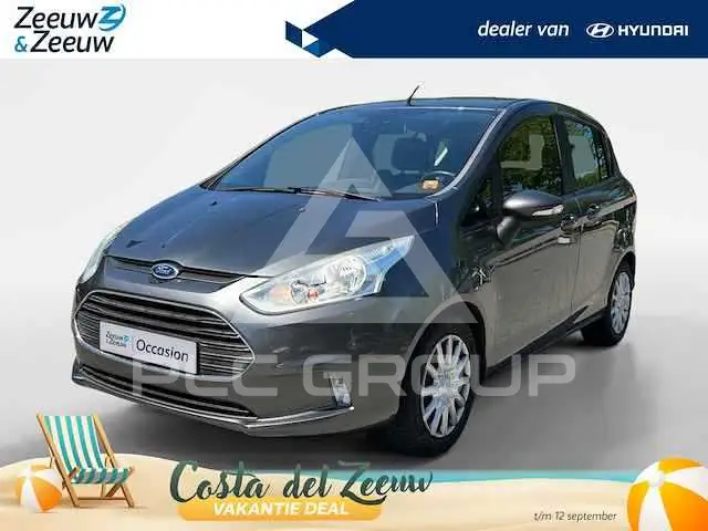 2012 Ford B-Max