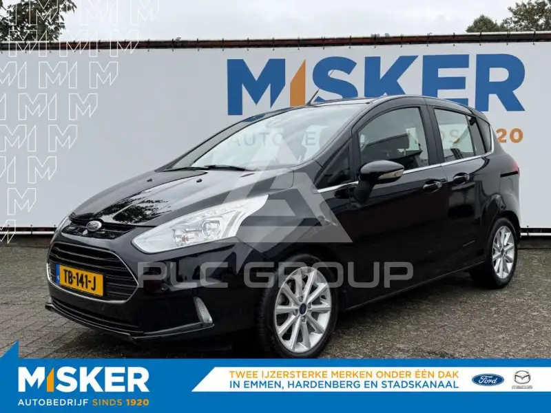 2012 Ford B-Max