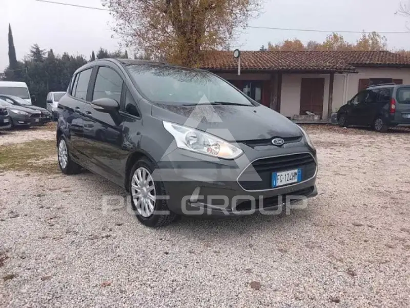 2012 Ford B-Max