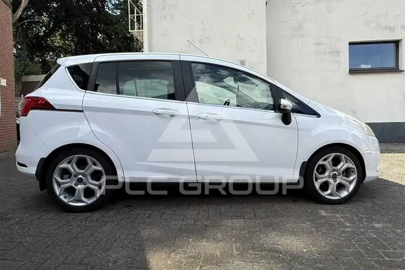 2012 Ford B-Max