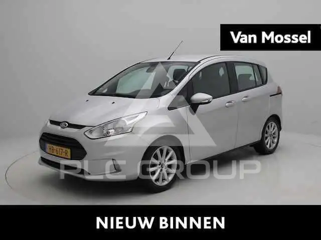 2012 Ford B-Max