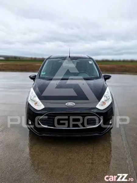 2012 Ford B-Max
